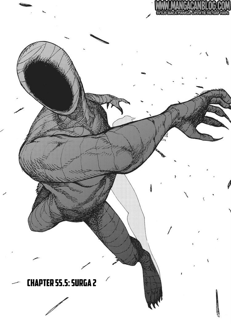 Ajin Chapter 55.5 Bahasa Indonesia